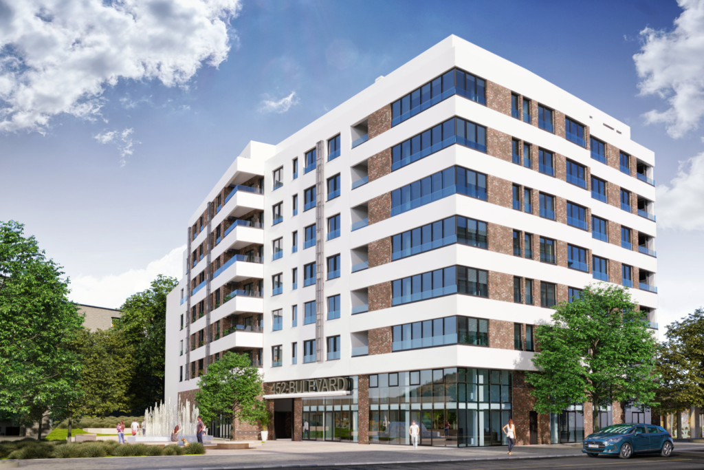 Bulevar 452